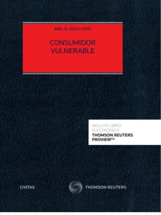 Ebook Consumidor vulnerable