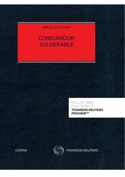 Ebook Consumidor vulnerable