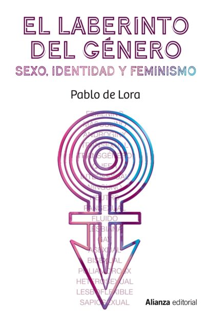 Laberinto del género. Sexo, identidad y feminismo