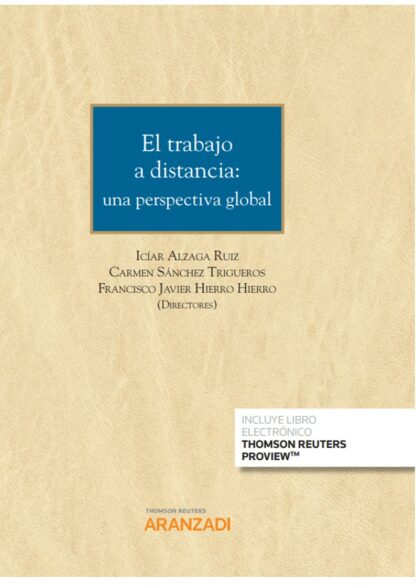 Trabajo a distancia: una perspectiva global