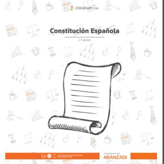 Constitución Española 2021 LEYITBE