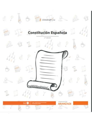Constitución Española 2021 LEYITBE