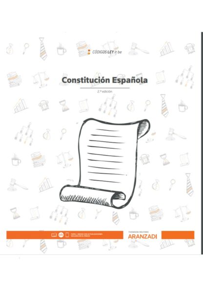 Constitución Española 2021 LEYITBE