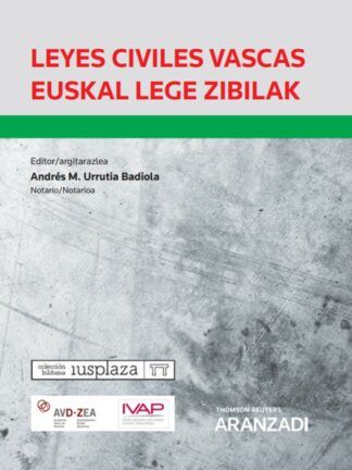 Leyes civiles vascas Euskal lege zibilak