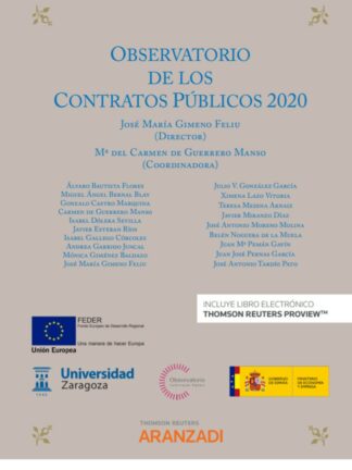 Observatorio de los Contratos Públicos