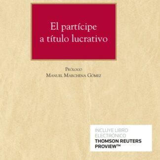 Partícipe a título lucrativo