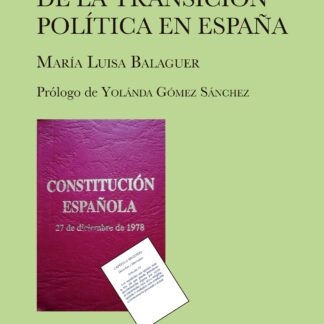 Contranarrativa de la transición política en España
