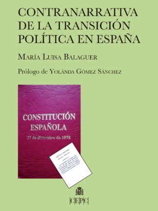 Contranarrativa de la transición política en España