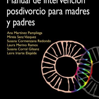 Programa EGOKITZEN. Manual de intervención posdivorcio para madres y padres