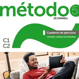 Método de español 5. Cuaderno de ejercicios C1-C2