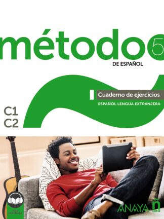 Método de español 5. Cuaderno de ejercicios C1-C2