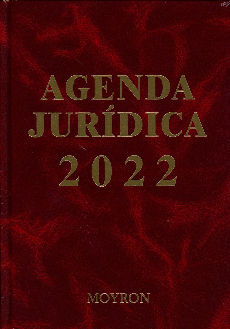 Agenda jurídica Moyron 2022