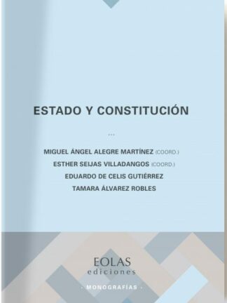 Estado y constitución