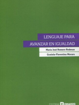 Lenguaje para avanzar en igualdad