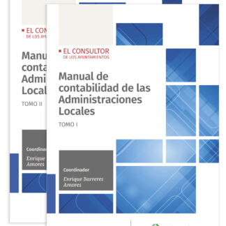 Manual de contabilidad de las administraciones locales, 2 Vols