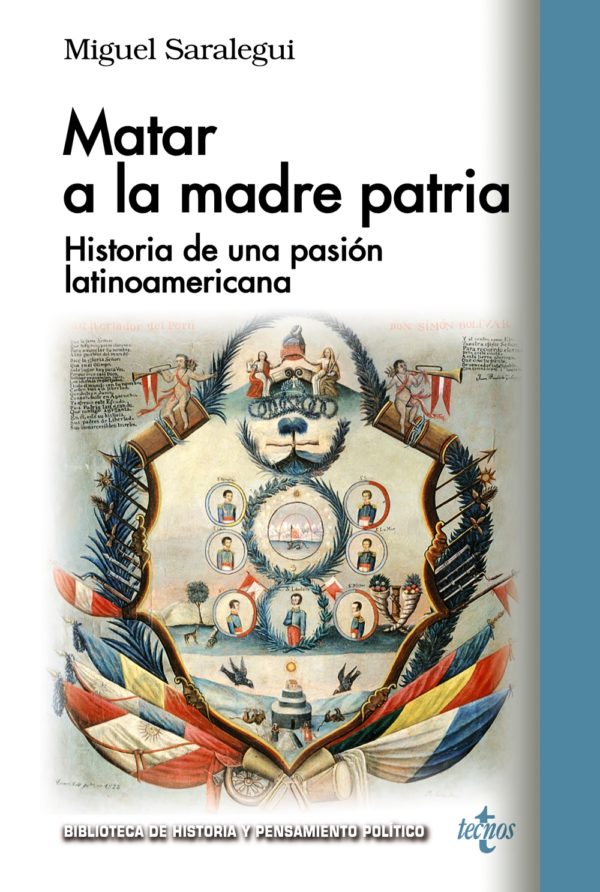 MATAR A LA MADRE PATRIA-9788430982141