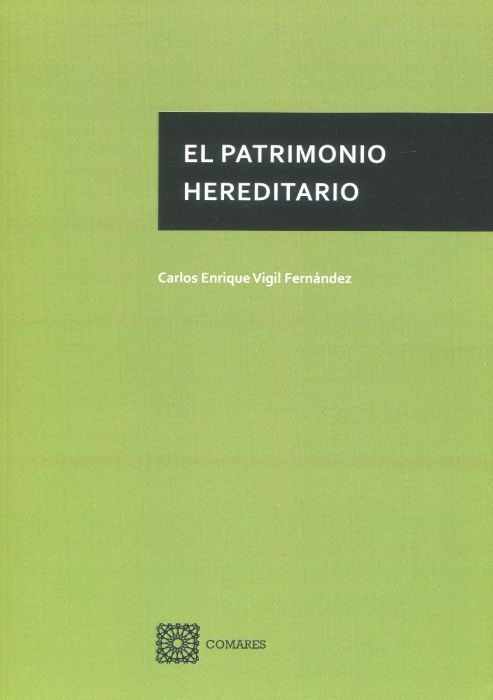 PATRIMONIO HEREDITARIO