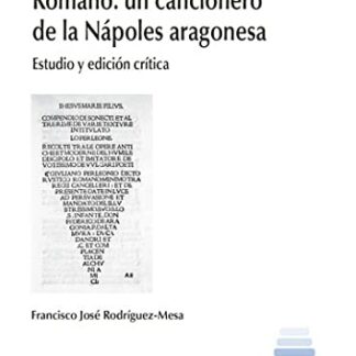 PDF El Perleone de rustico romano. Un cancionero de la Nápoles aragonesa. Estudio y edición crítica