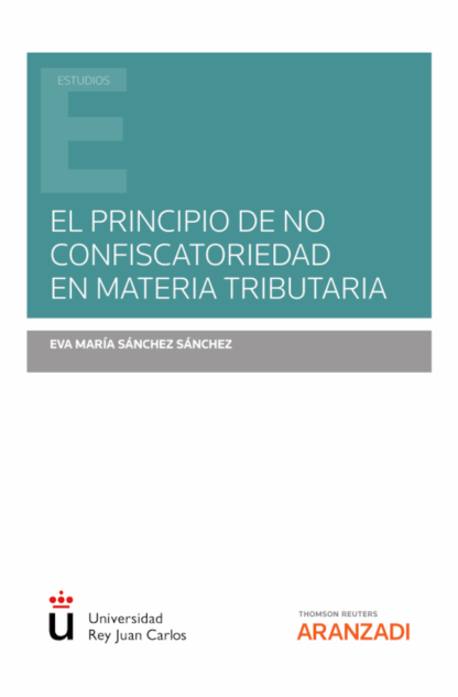 Principio de no confiscatoriedad en materia tributaria