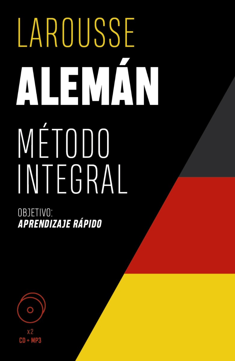 Alemán. Método integral -0