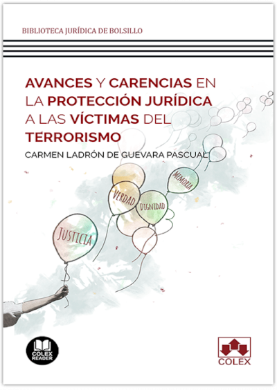 Avances y carencias en la protección jurídica a las víctimas del terrorismo -0