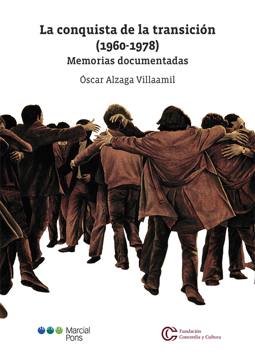 Conquista de la transición (1960-1978) Memorias documentadas-0