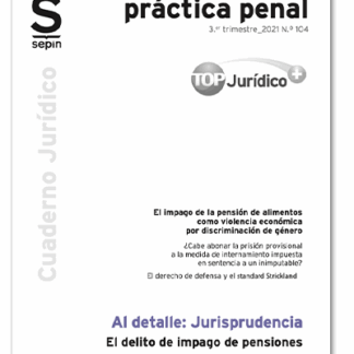 Delito de impago de pensiones