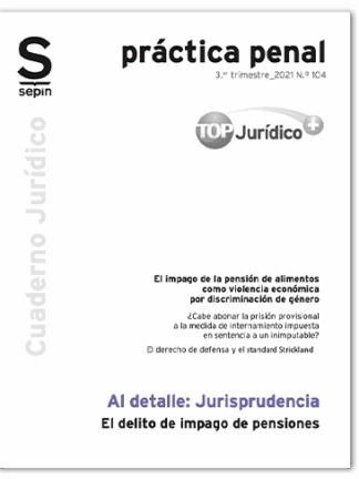 Delito de impago de pensiones