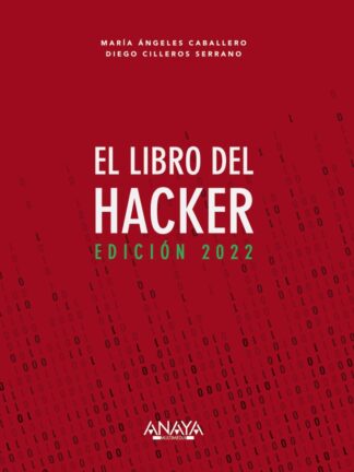 Libro Hacker 2022