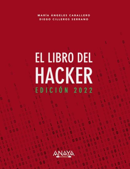 Libro Hacker 2022