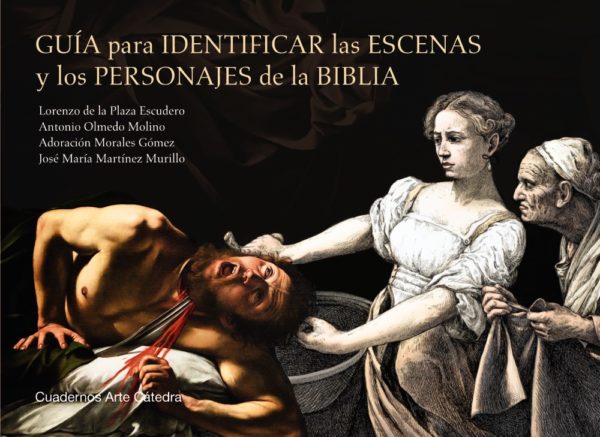 Guía para identificar las escenas y los personajes de la BIBLIA -0