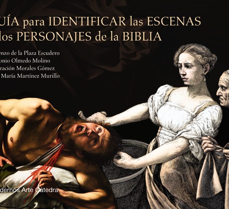 Guía para identificar las escenas y los personajes de la BIBLIA -0