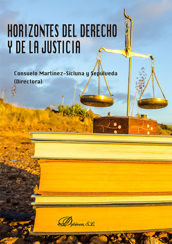 Horizontes del derecho y de la justicia -0