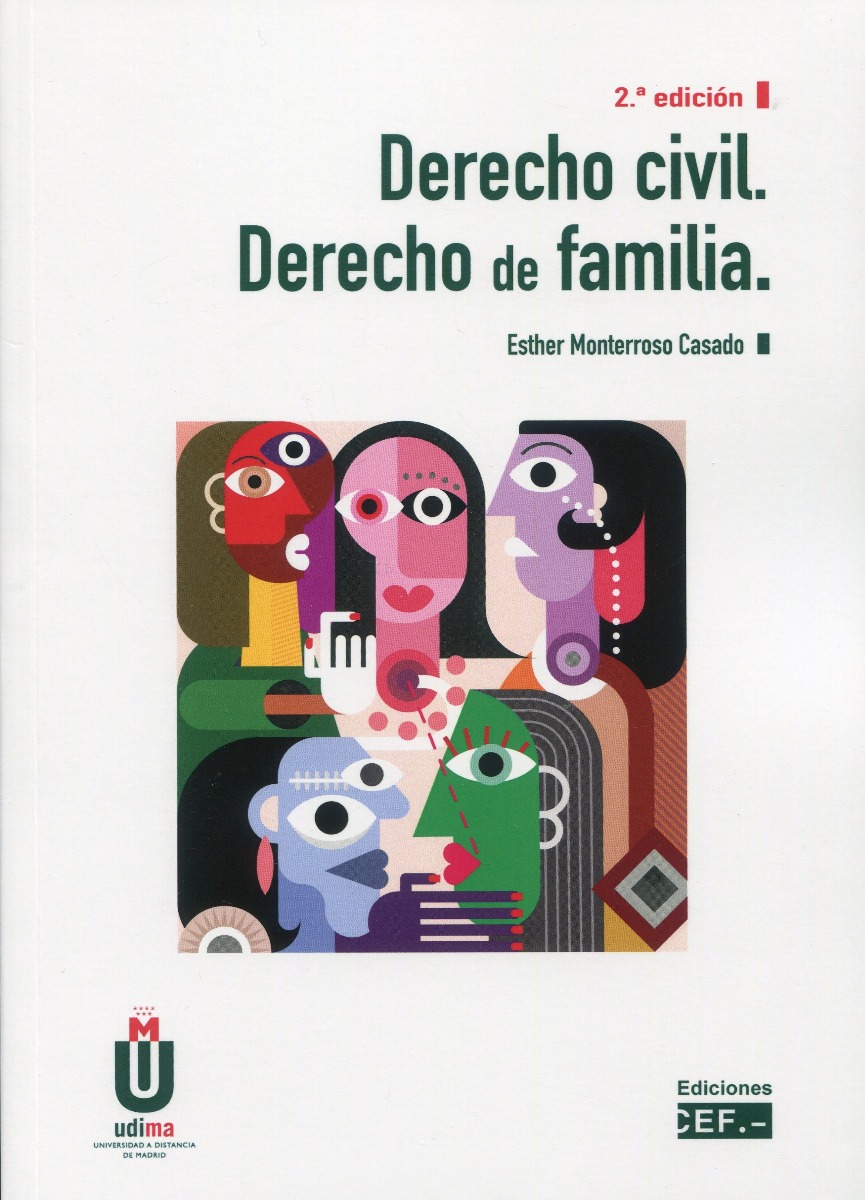 Derecho Civil. Derecho de Familia 2021 -0