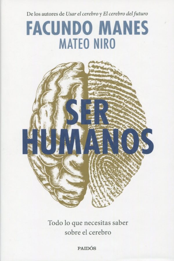 Ser humanos. Todo lo que necesitas saber sobre el cerebro -0