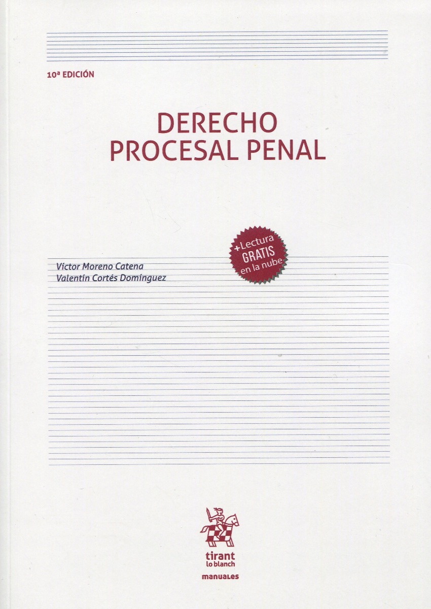 Derecho Procesal Penal 2021-0