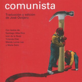 El manifiesto comunista