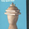 Para escribir hay que leer