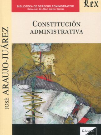 Constitución administrativa