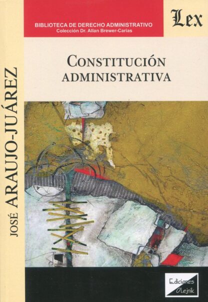 Constitución administrativa