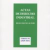 Actas de derecho industrial y derecho de autor, 41 (2020-2021) -0