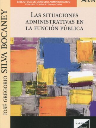 Las situaciones administrativas en la función pública