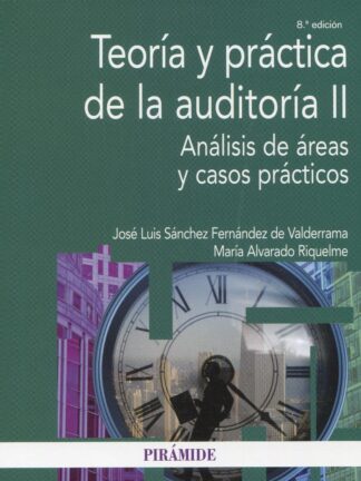 Teoría y práctica de la auditoría II. Análisis de áreas y casos prácticos