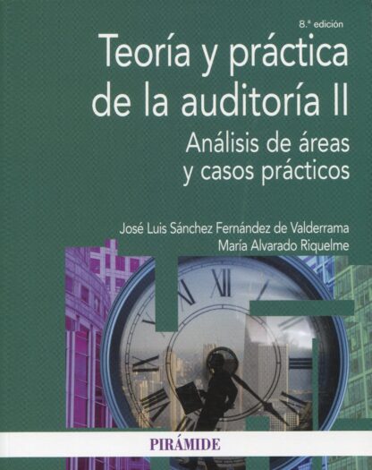 Teoría y práctica de la auditoría II. Análisis de áreas y casos prácticos