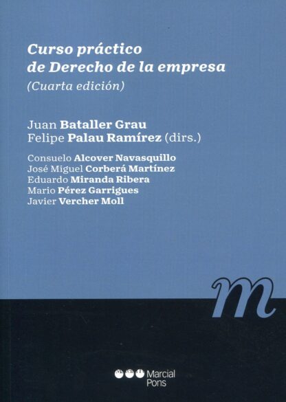 Curso Práctico de Derecho de la Empresa 2021