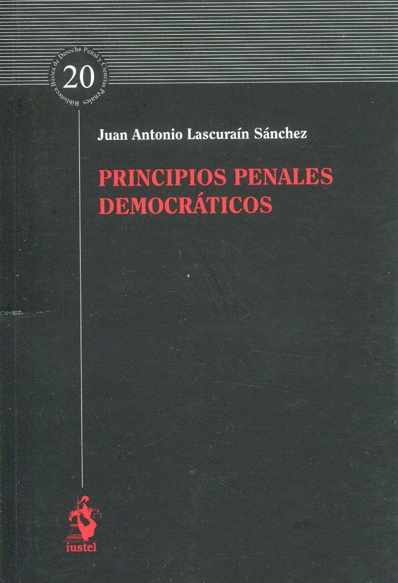Principios penales democráticos -0