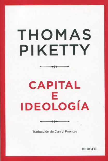 Capital e ideología- Piketty