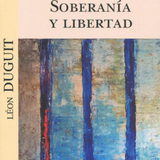 Soberanía y libertad