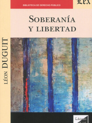 Soberanía y libertad