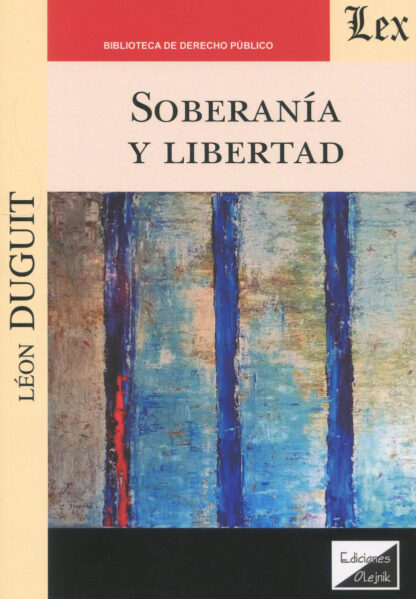 Soberanía y libertad